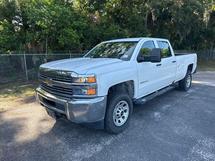 2017 CHEVROLET C3500