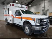 2020 FORD F350AMB