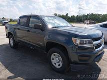 2017 CHEVROLET Colorado
