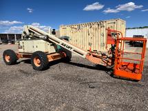 1993 JLG  45HA  Articulating TE