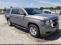 2018 CHEVROLET 1500SUBURB