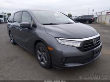 2023 HONDA Odyssey