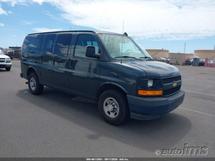 2017 CHEVROLET Express