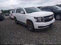 2020 CHEVROLET Tahoe