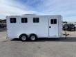 2005 Featherlite 14' 3-Horse Trailer