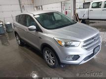 2017 FORD Escape