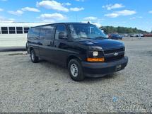 2017 CHEVROLET Express