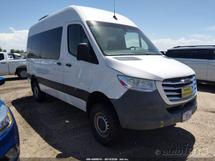 2019 FREIGHTLINER Sprinter