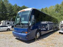2011 MOTOR COACH INDUSTRIES J4500