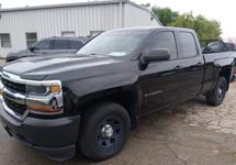 2018 CHEVROLET SILVERADO 1500 - NO BATTERY
