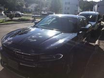 2020 DODGE Charger