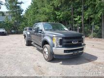 2017 FORD F-450