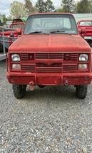 1986 Chevrolet 1.25-ton 4x4 Pickup