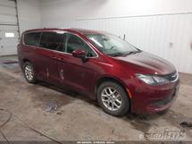 2021 CHRYSLER Voyager