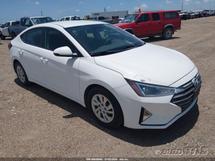 2020 HYUNDAI ELANTRA GLS