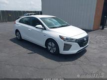 2018 HYUNDAI IONIQ HEV