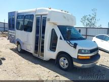 2016 CHEVROLET EXPRESS 3500