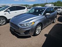 2020 FORD FUSION HEV