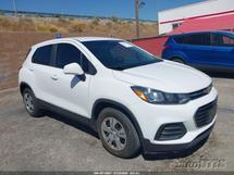 2018 CHEVROLET Trax