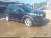2021 HYUNDAI HYUNDAI TUCSON