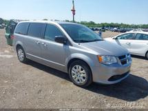 2018 DODGE Grand Caravan