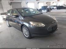 2016 FORD FOCUS BEV