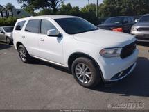 2018 DODGE DURANGO SSV