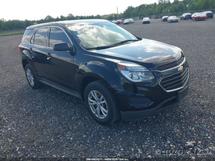 2017 CHEVROLET Equinox