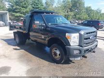 2015 FORD F-350