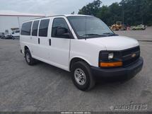 2016 CHEVROLET Express