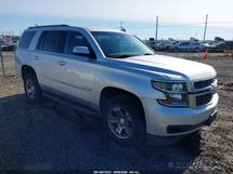 2018 CHEVROLET Tahoe