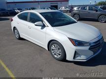 2020 HYUNDAI ELANTRA GLS