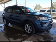 2019 FORD Explorer