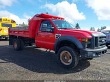2009 FORD F-450