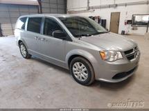 2018 DODGE GRCARAVAN