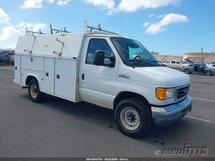 2006 FORD E-350
