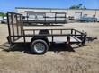 2023 Sure-Trac 5' x 10' Utility Trailer