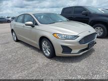 2019 FORD FUSION HEV