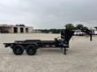 2022 LoneStar 14' Gooseneck Roll-Off Dumpster Trailer