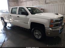 2018 CHEVROLET K2500HD