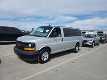 2017 CHEVROLET Express