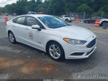 2018 FORD FUSION HEV