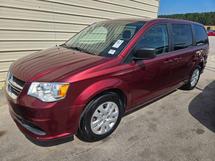 2018 DODGE Grand Caravan
