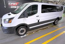 2022 FORD TRANSIT350