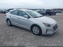 2019 HYUNDAI ELANTRA GLS