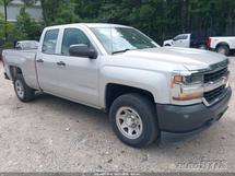 2017 CHEVROLET Silverado