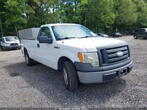 2009 FORD F150