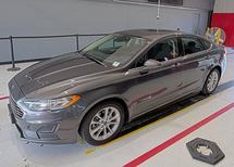 2019 FORD FUSION HEV