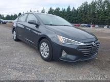 2020 HYUNDAI ELANTRA GLS