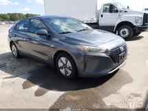 2018 HYUNDAI Ioniq